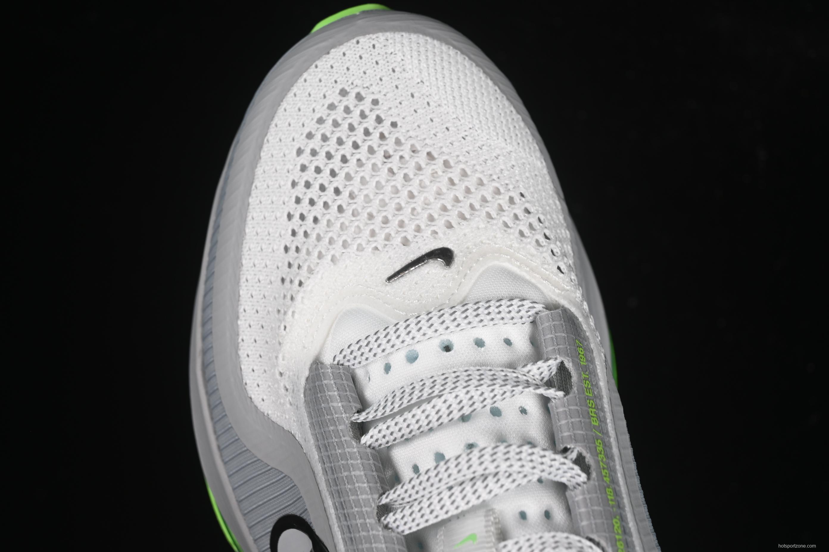 Nike Air Zoom Pegasus Premium Running Shoes with Mesh Upper and Air Cushion Technology - HQ2593-009