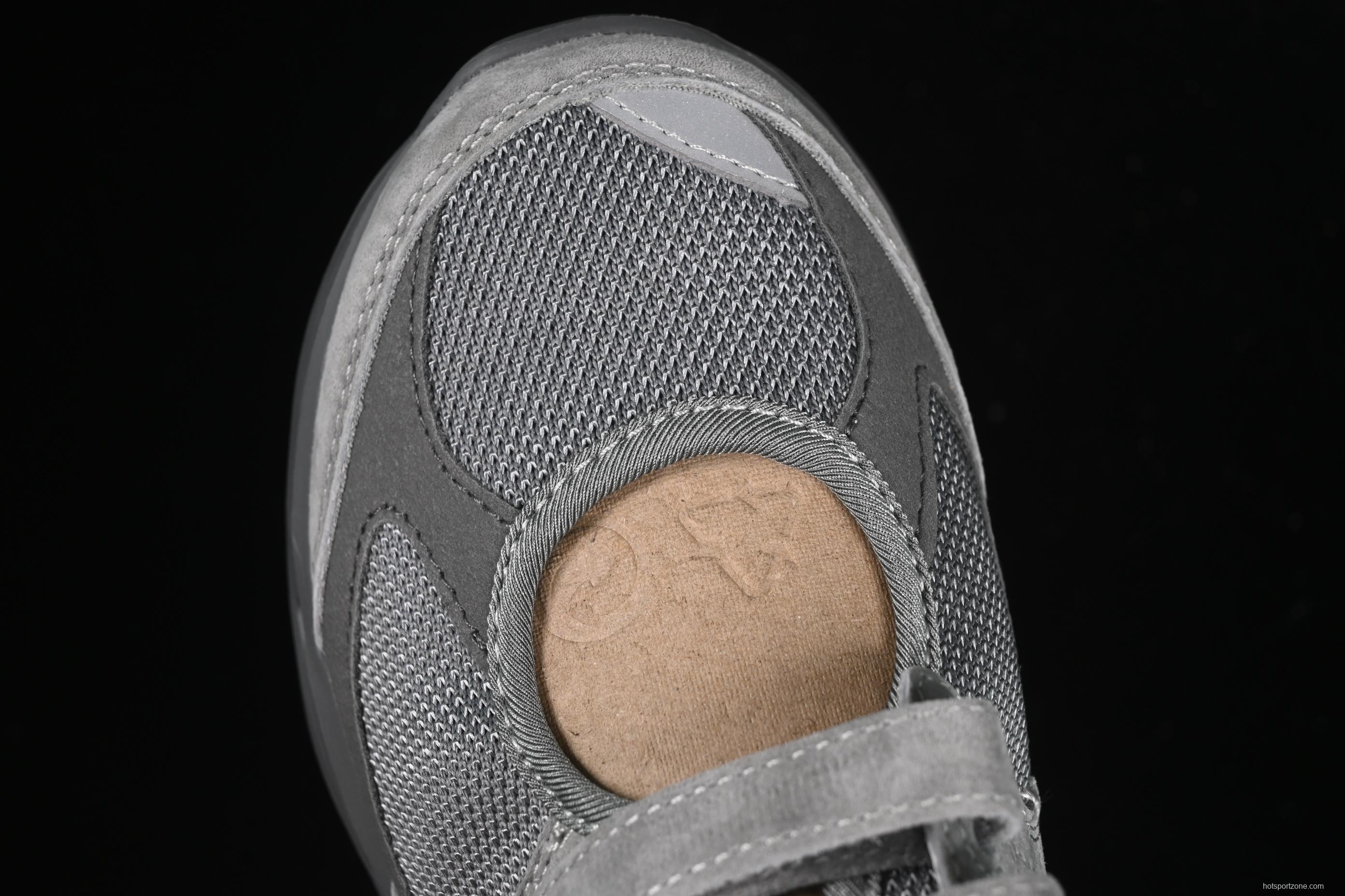 New Balance Breeze Low-Top Breathable Casual Shoes for Summer - SD2203GR