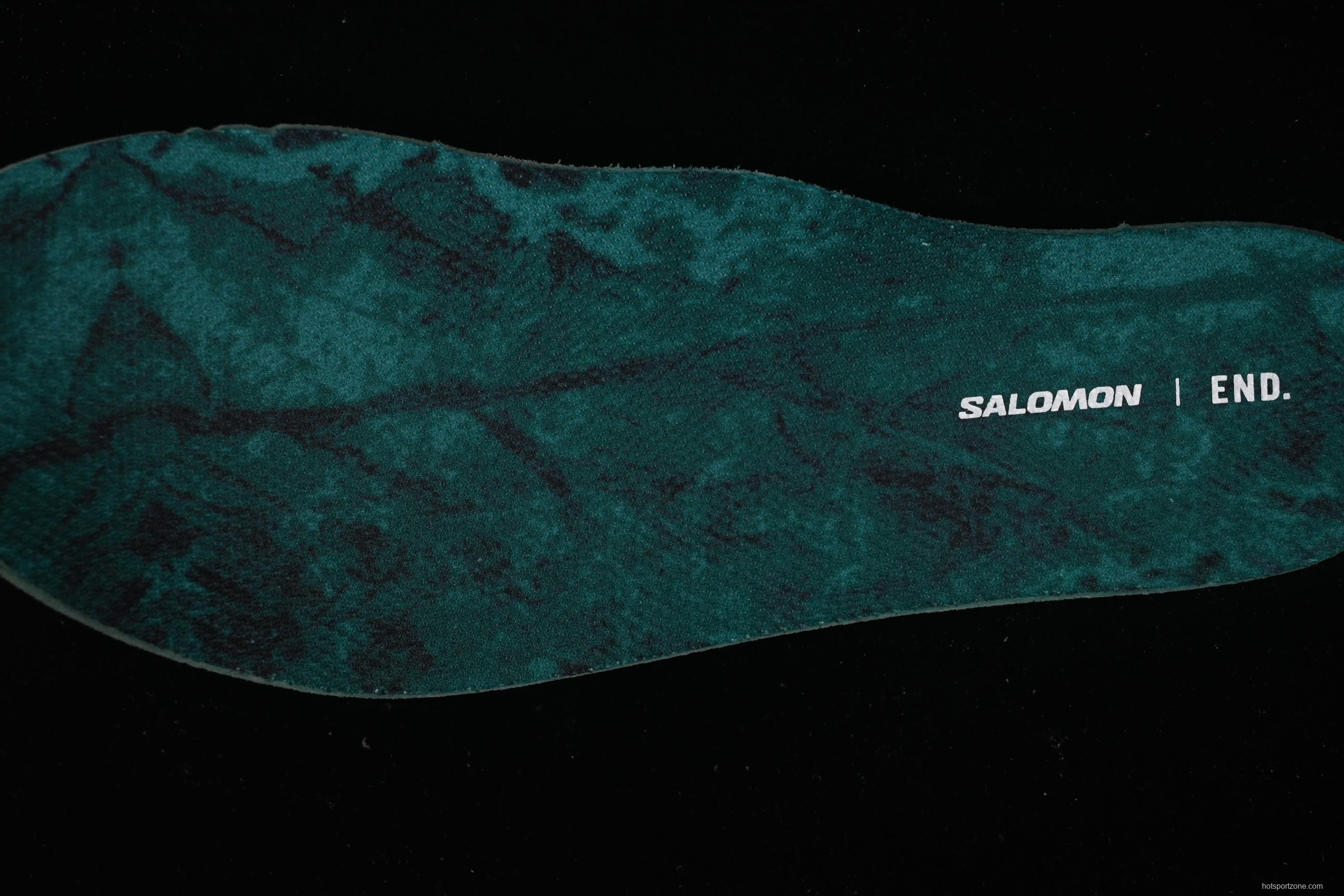 Salomon XT-6 EXP Outdoor Running Shoes with Advanced Technology - 479531-27