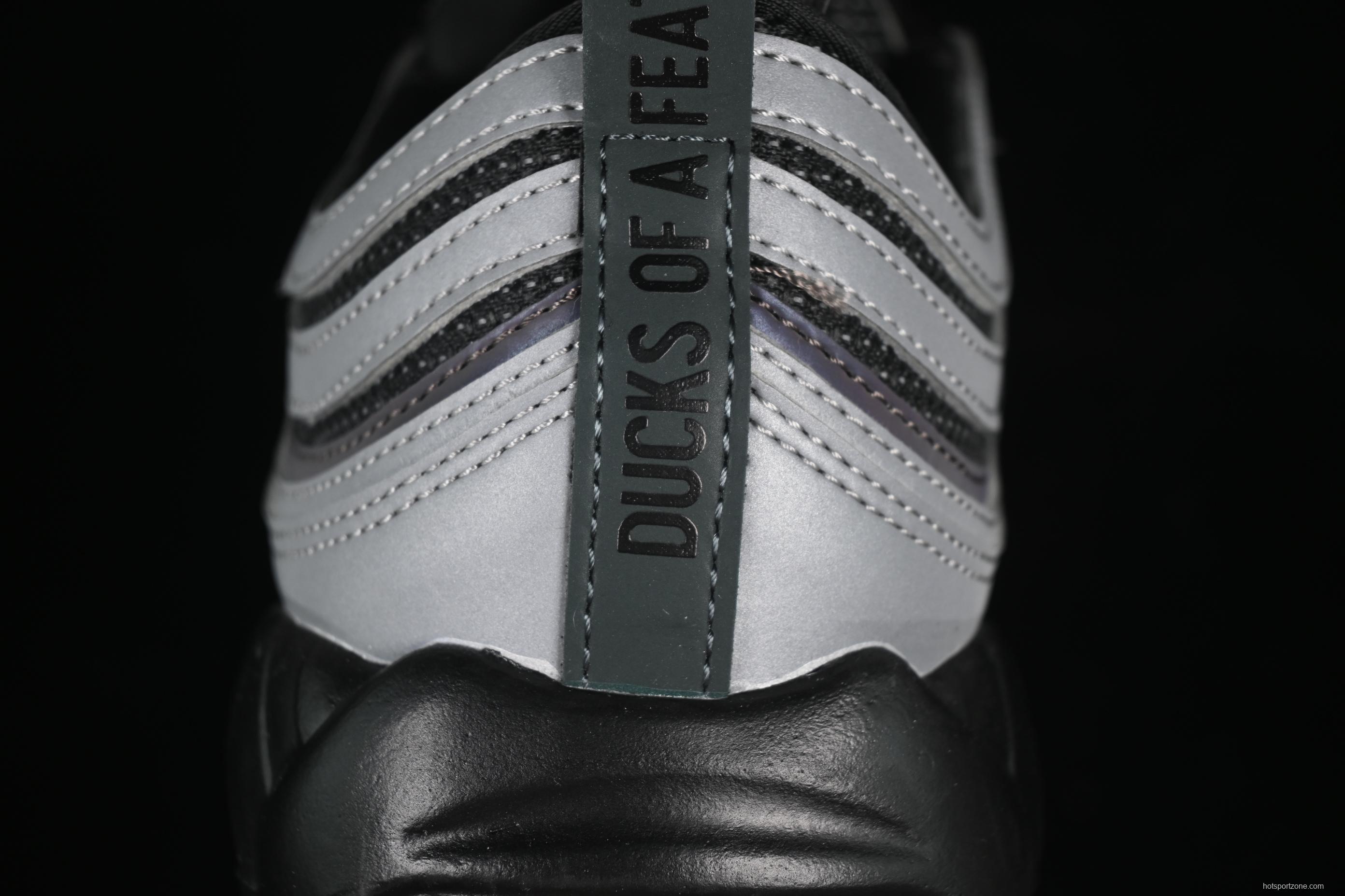 Nike Air Max 95/97 Retro Running Shoes with Full-Sole Air Cushion - IM2174-001