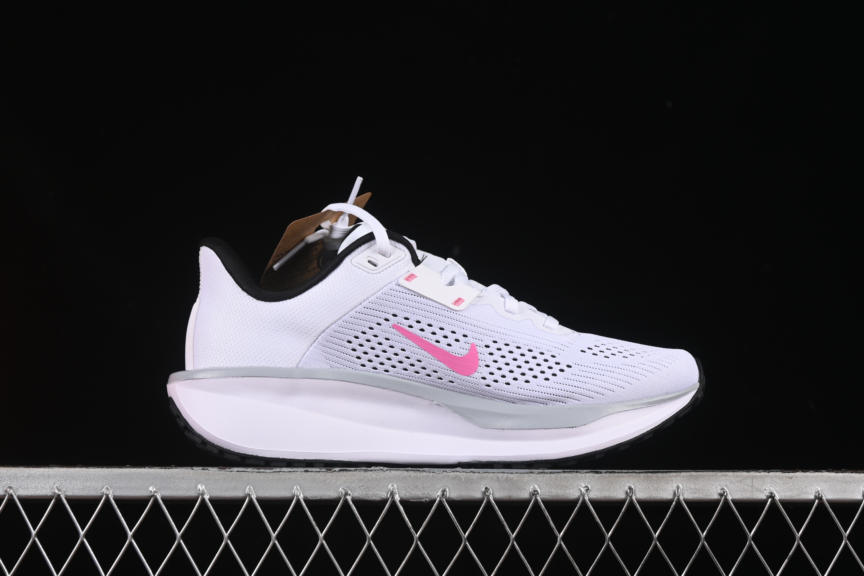 Nike Quest 6 Cushioned Lightweight Running Shoes - FD6034-102