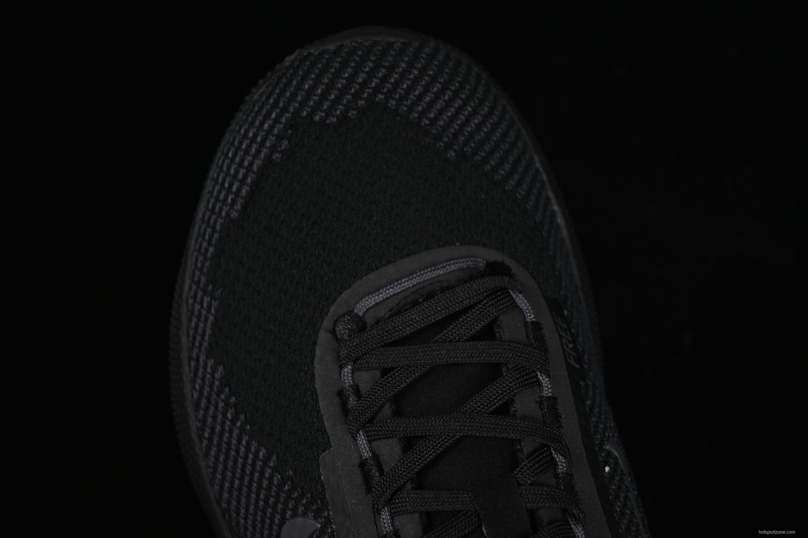 Nike Free 2025 Breathable Knit Running Shoes with Enhanced Cushioning - HF1078-001