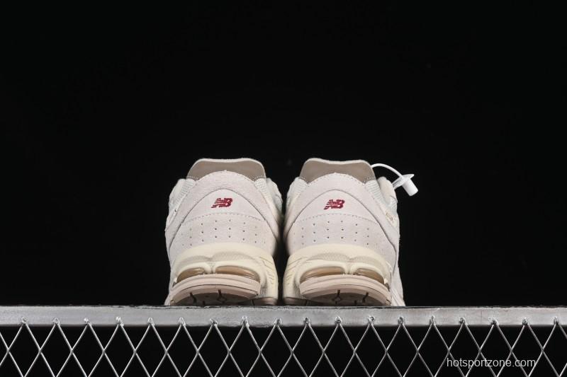 New Balance 2002 Series Retro Casual Running Shoes - M2002RHX