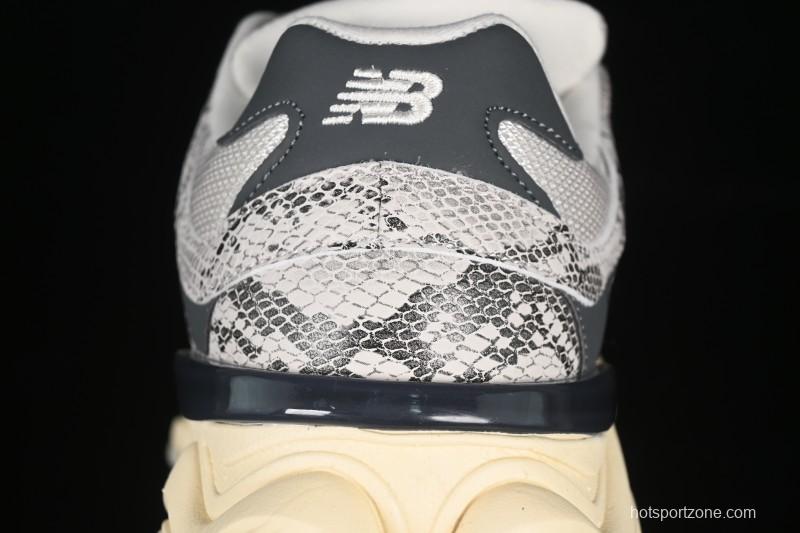 New Balance Retro Casual Running Shoes with ABZORB Cushioning - U9060SNA