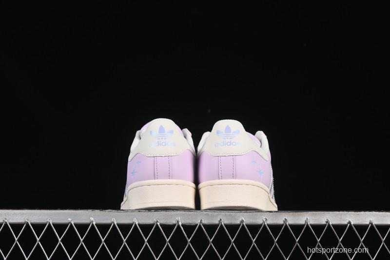 Adidas Superstar J Casual Sneakers - JQ8776