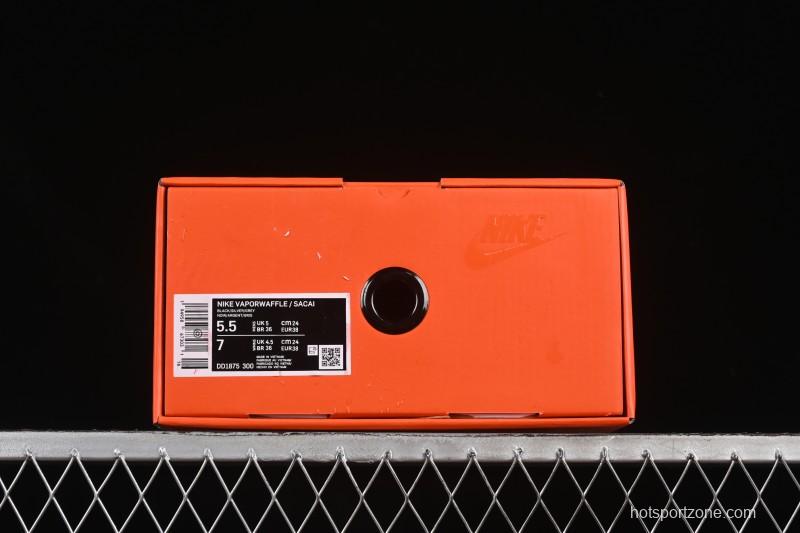 Nike Sacai VaporWaffle 3.0 Fashion Show Casual Shoes - DD1875-300