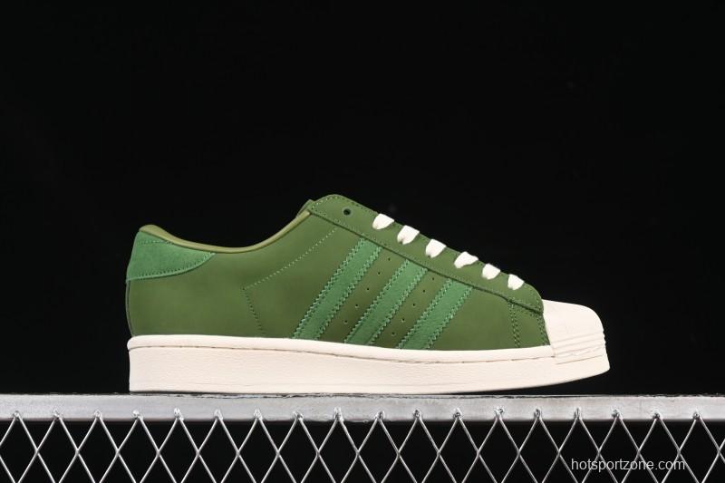 Adidas Superstar Shell Toe Casual Sneakers - JI0318