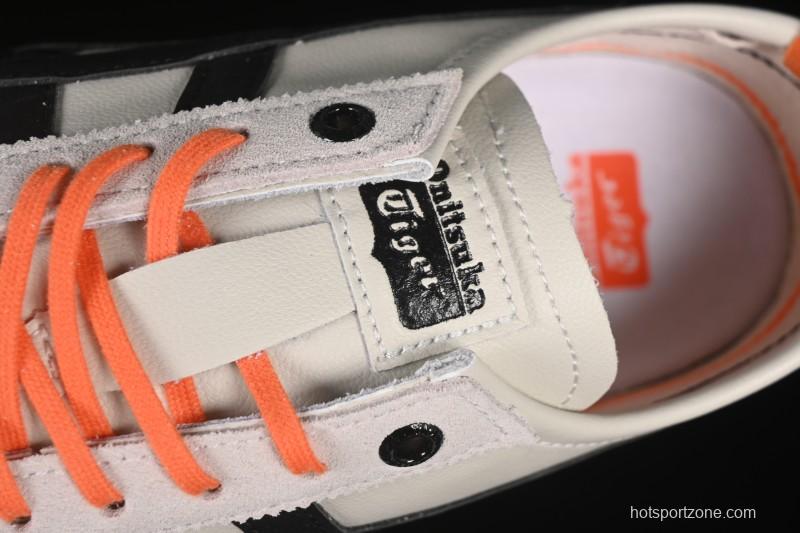 Onitsuka Tiger Mexico 66 SD Low-Top Casual Running Shoes - 1183B301-100