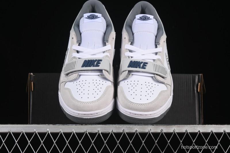 Nike Air Jordan Legacy 312 Low AJ312 Three-in-One Strap Basketball Shoes - CD7069-124