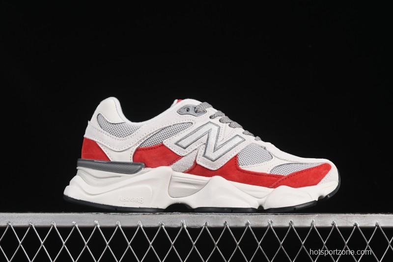 New Balance NB9060 Series Retro Casual Running Shoes - U9060JBE