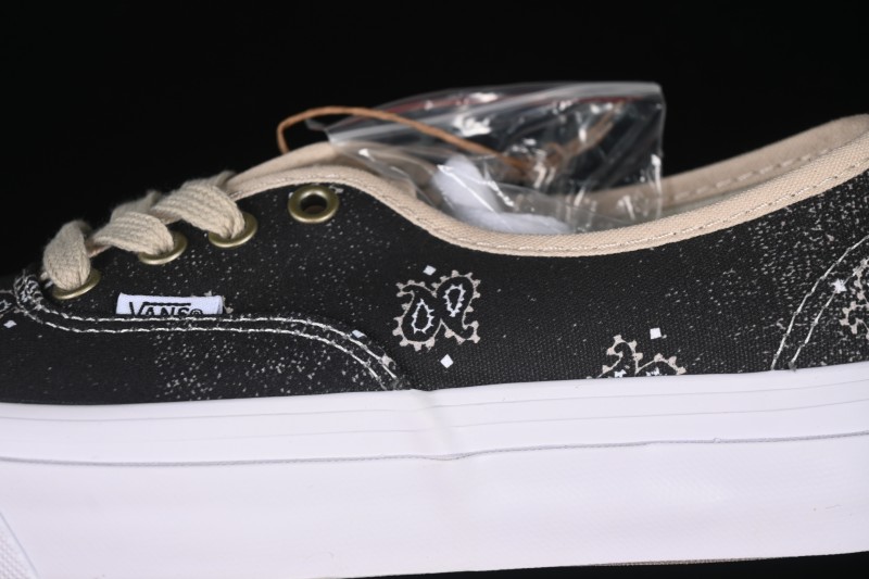 Vans Authentic 44 Slip-On Skate Shoes - VN000D5KESB