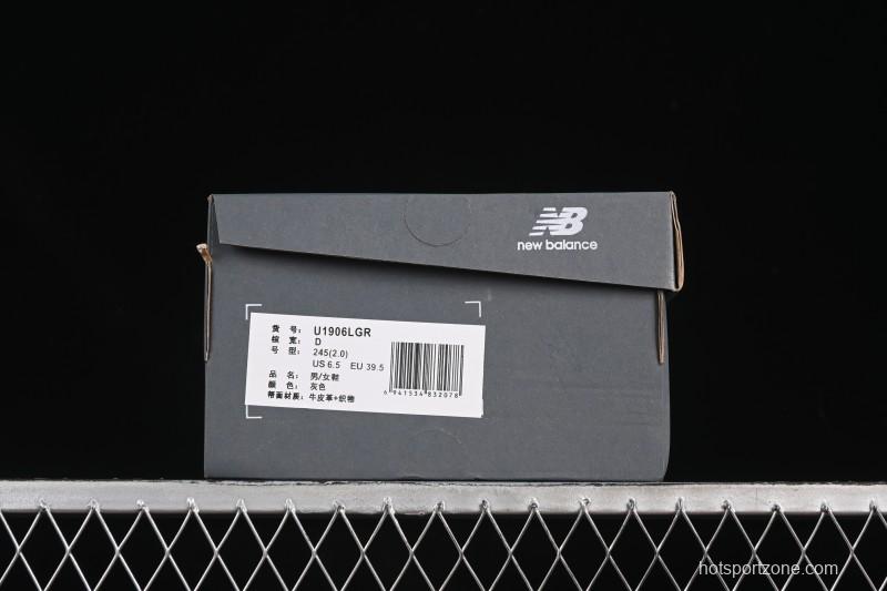 New Balance 1906 Series Loafer Casual Shoes - U1906LGR