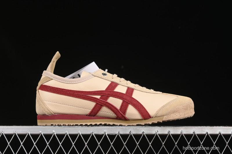 Onitsuka Tiger Mexico 66 SD Low-Top Casual Running Shoes - 1183C015-202