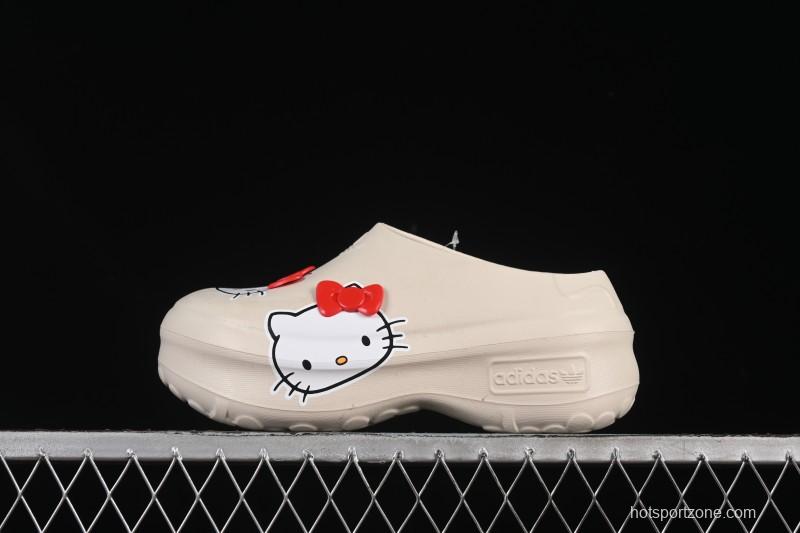 Adidas Hello Kitty Adifom Stan Smith Platform Mule - IE9127