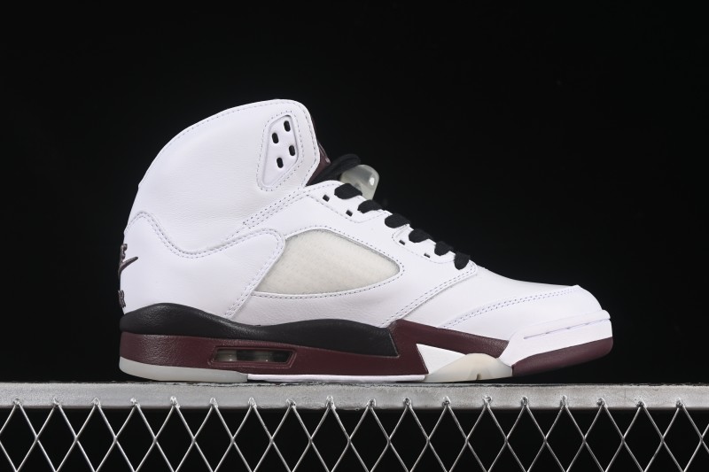 Nike A Ma Maniere x Air Jordan 5 Retro Violet Ore AJ5 IB1528-100