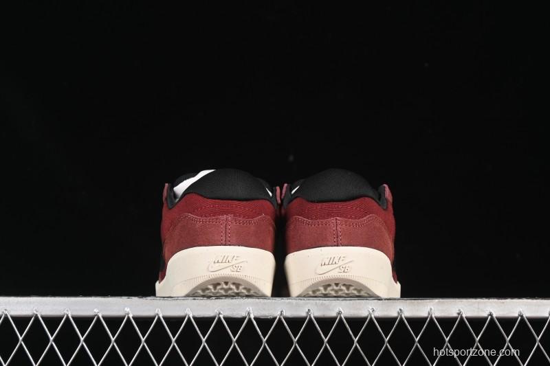 Nike SB Force 58 Retro Skate Shoes - DV5477-602