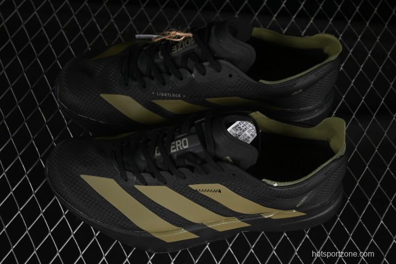 Adidas Adizero Adios 4 Men's Lightweight Breathable Low-Top Running Shoes - JP6314