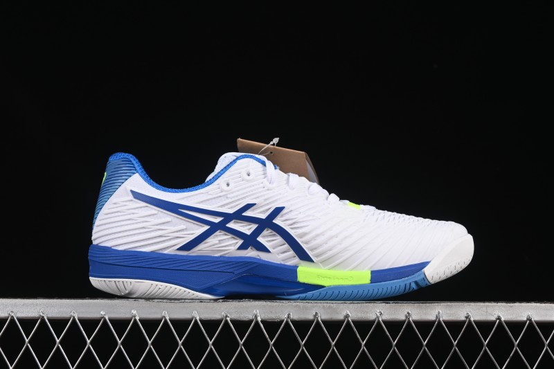 Asics Solution Speed FF 2 Retro Breathable Cushioned Casual Running Shoes - 1041A348-960