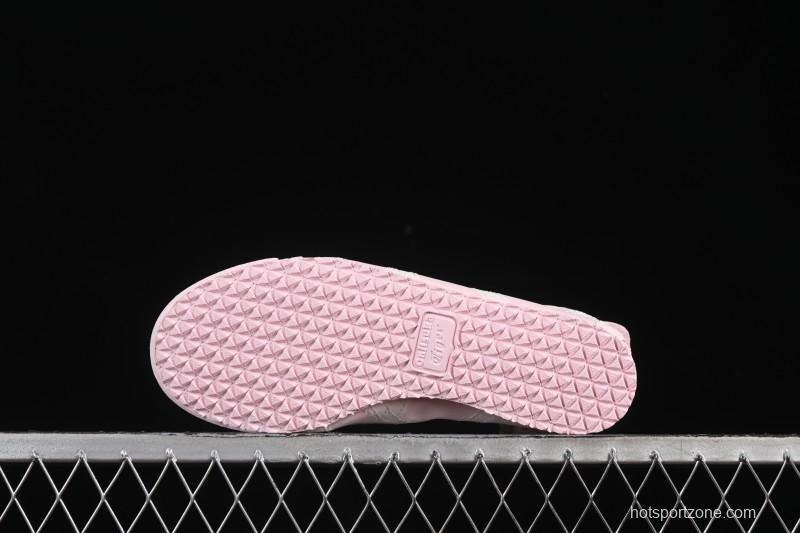 Onitsuka Tiger Mexico 66 Low-Top Casual Running Shoes - 1183B603-700