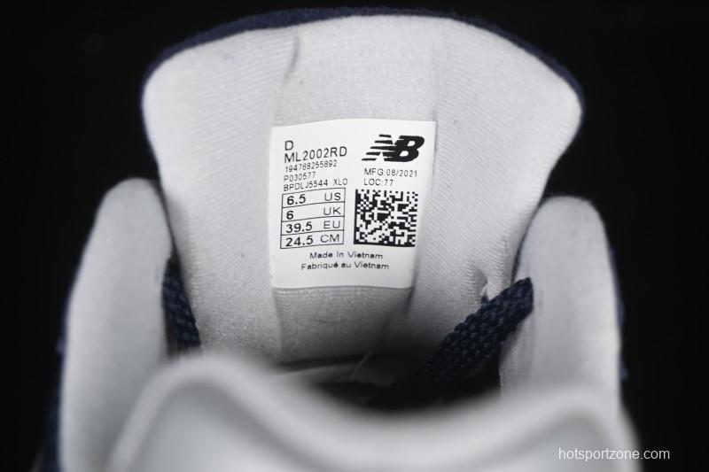 New Balance 2002 Series Retro Casual Running Shoes - ML2002RD