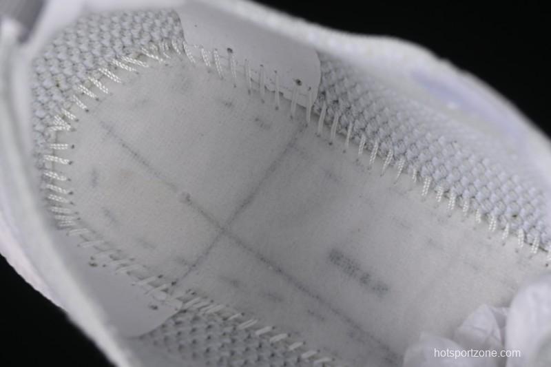 Nike Free 2025 Knit Breathable Cushioned Running Shoes - HF1078-100