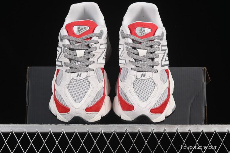 New Balance NB9060 Series Retro Casual Running Shoes - U9060JBE