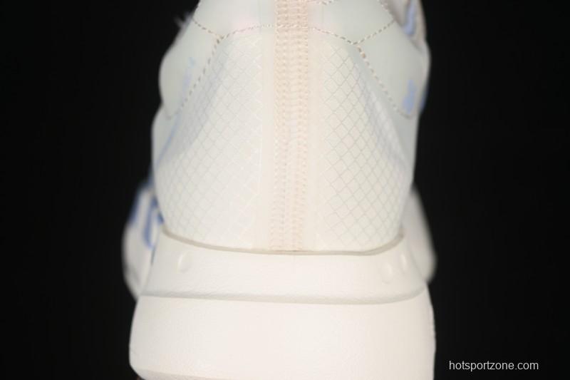 Adidas Adizero Adios 4 Men's Running Shoes Lightweight Breathable Low-Top - JS1889