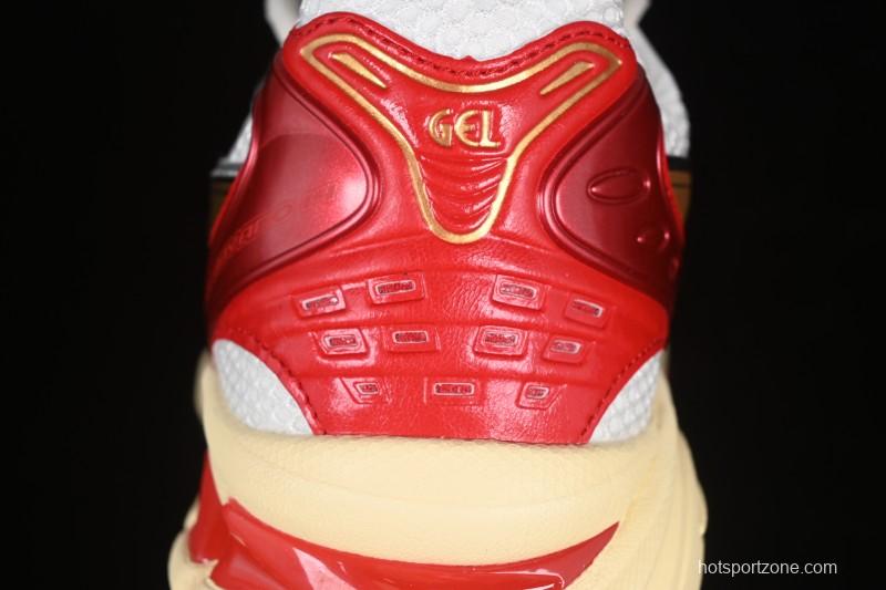 Asics Gel-Kayano 14 Running Shoes with Advanced Cushioning and Breathable Design - 1203A692-100