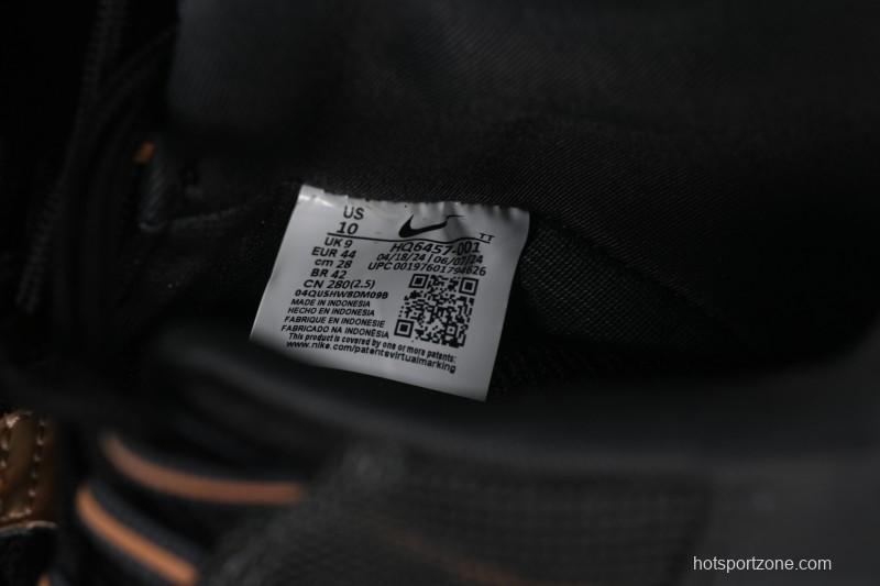 Nike Air Max 95 Retro Cushioned Running Shoes - HQ6457-001