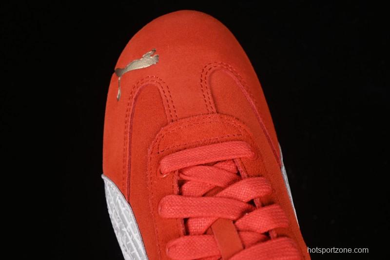 Puma Speedcat Low-Top Lifestyle Casual Shoes - 309180-01