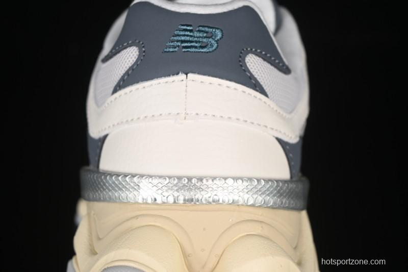 New Balance Retro Casual Running Shoes with ABZORB Cushioning - U9060ESD