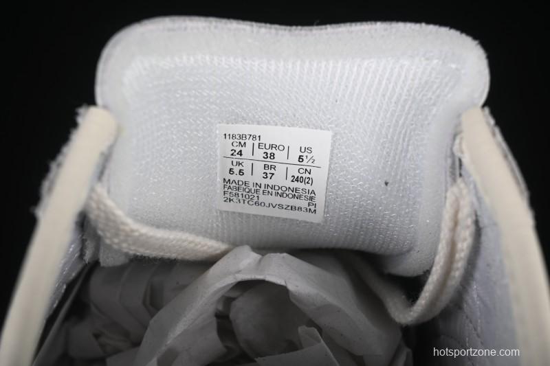 Onitsuka Tiger Mexico 66 Low-Top Casual Running Shoes - 1183B781-103