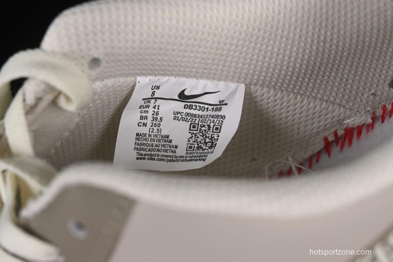 Nike Air Force 1'07 Low Smiling Bear Casual Sneakers - DB3301-881