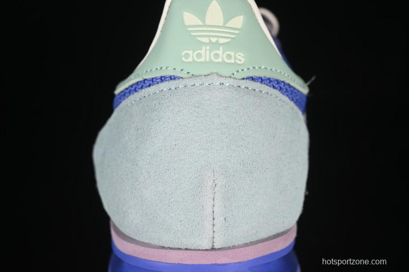 Adidas Originals SL 72 OG Retro Running Shoes - IH0290