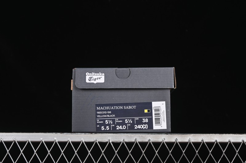 Onitsuka Tiger Mexico 66 Low-Top Casual Slip-On - 1183C012-106