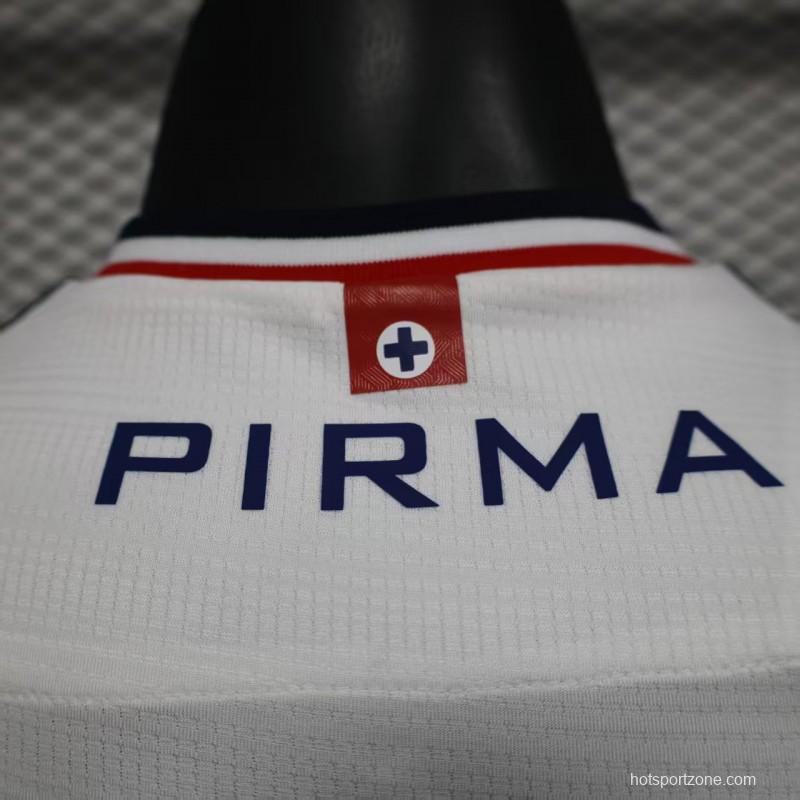 Player Version 25/26 Cruz Azul Away Jersey