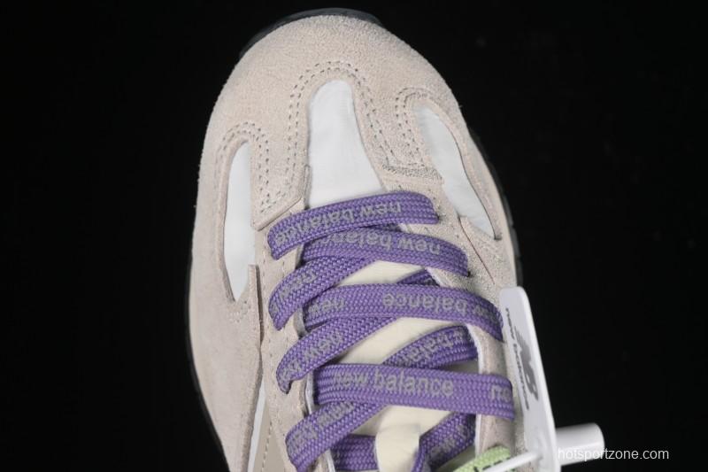 New Balance 471 Series Fabric and Leather Casual Lifestyle Shoes - U471AJ