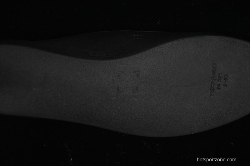 Nike Awake NY x Air Jordan 5 Black Metallic Basketball Shoes - DV4982-004