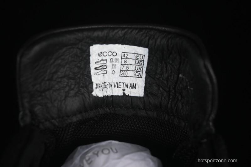 ECCO BIOM Series New Knit Mesh Versatile Outdoor Sports Shoes - 82586401001