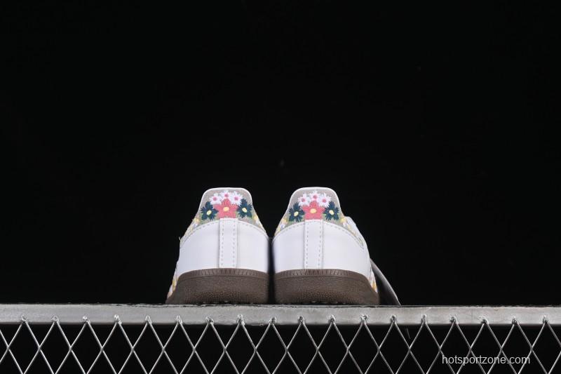 Adidas Samba OG Classic Casual Sneakers - HQ5155