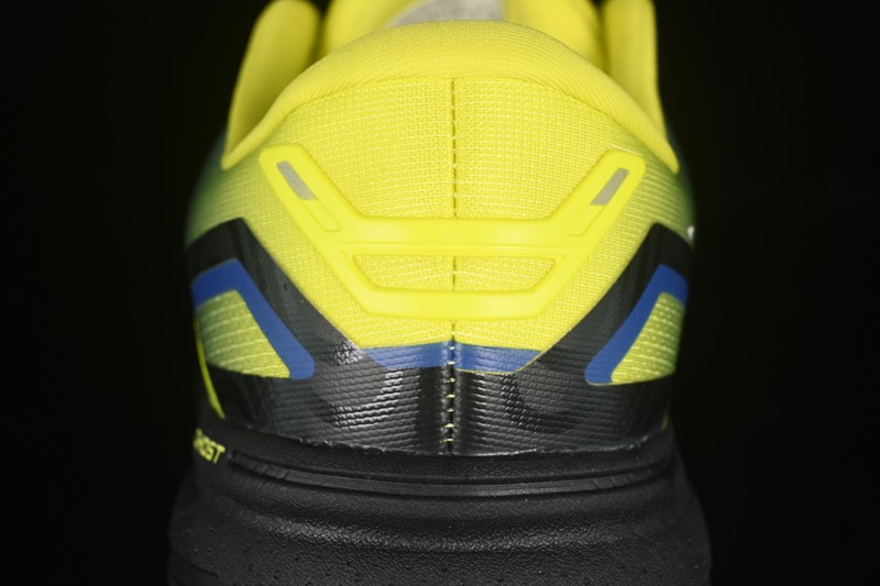 Brooks Ghost 15 Low-Cut Breathable Cushioned Support Casual Running Shoes - 1103931D063