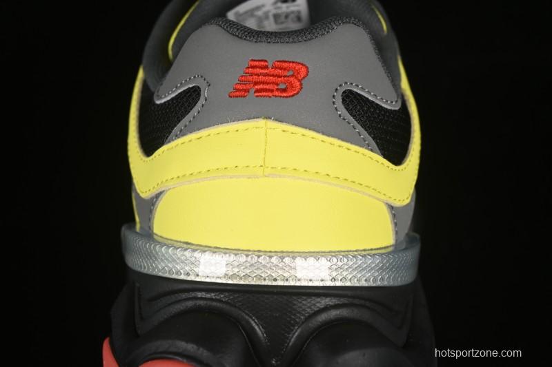 New Balance Retro Casual Running Shoes with ABZORB Cushioning - U9060NRG