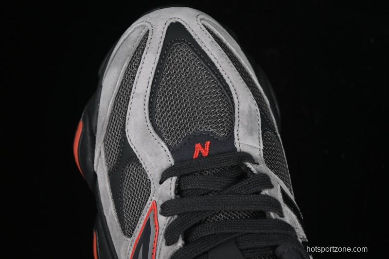 New Balance 9060 Collaborative Retro Casual Running Shoes - U9060JBO