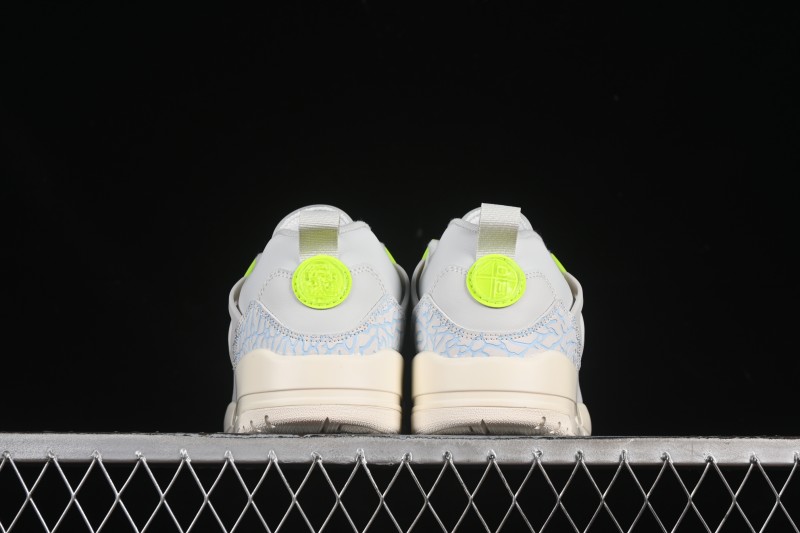 Jordan Spizike Low Retro Blue Casual Sneakers - IB4464-025