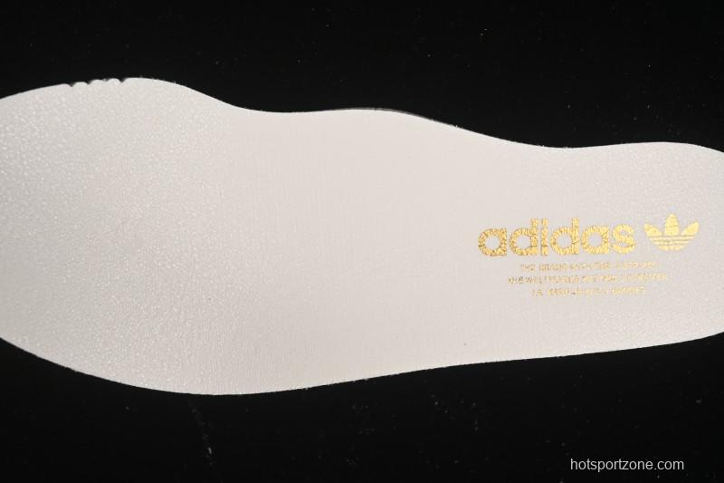 Adidas Originals Gazelle Indoor Retro Casual Slip-Resistant Wear-Resistant Low-Top Skate Shoes - JS0713