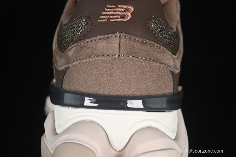 New Balance 9060 Retro Casual Running Shoes - U9060JMR