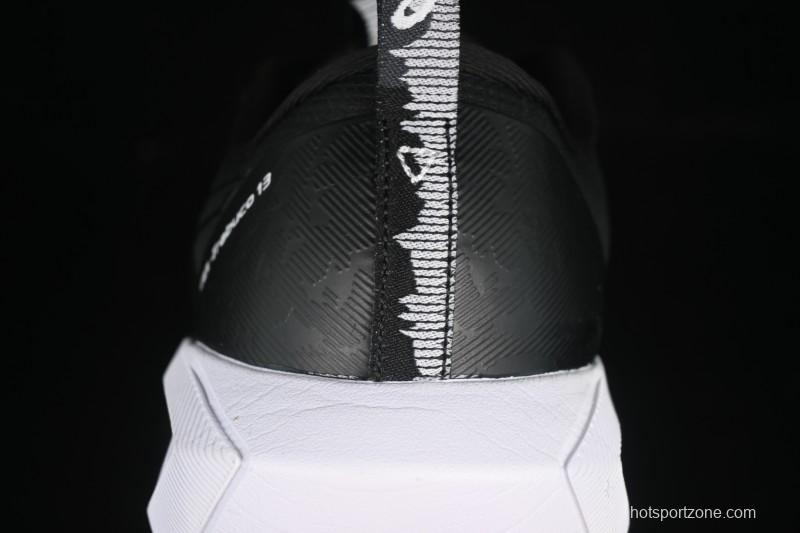 Asics Gel-Trabuco 13 Retro Breathable Cushioned Men's Running Shoes - 1011B973-004