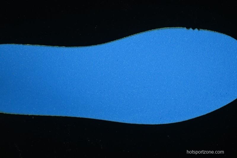 Jordan Spizike Low Retro Blue Casual Sneakers - IB4464-025