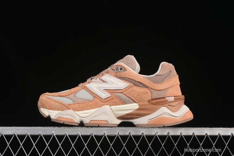 New Balance 9060 Retro Casual Running Shoes - U9060WCW