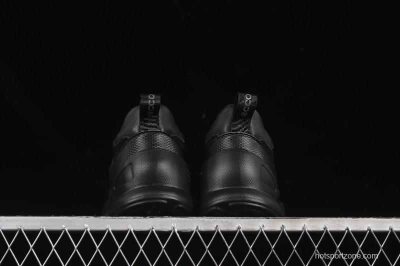 ECCO BIOM Series New Knit Mesh Versatile Outdoor Sports Shoes - 82586401001